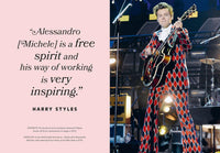 Icons of Style - Harry Styles