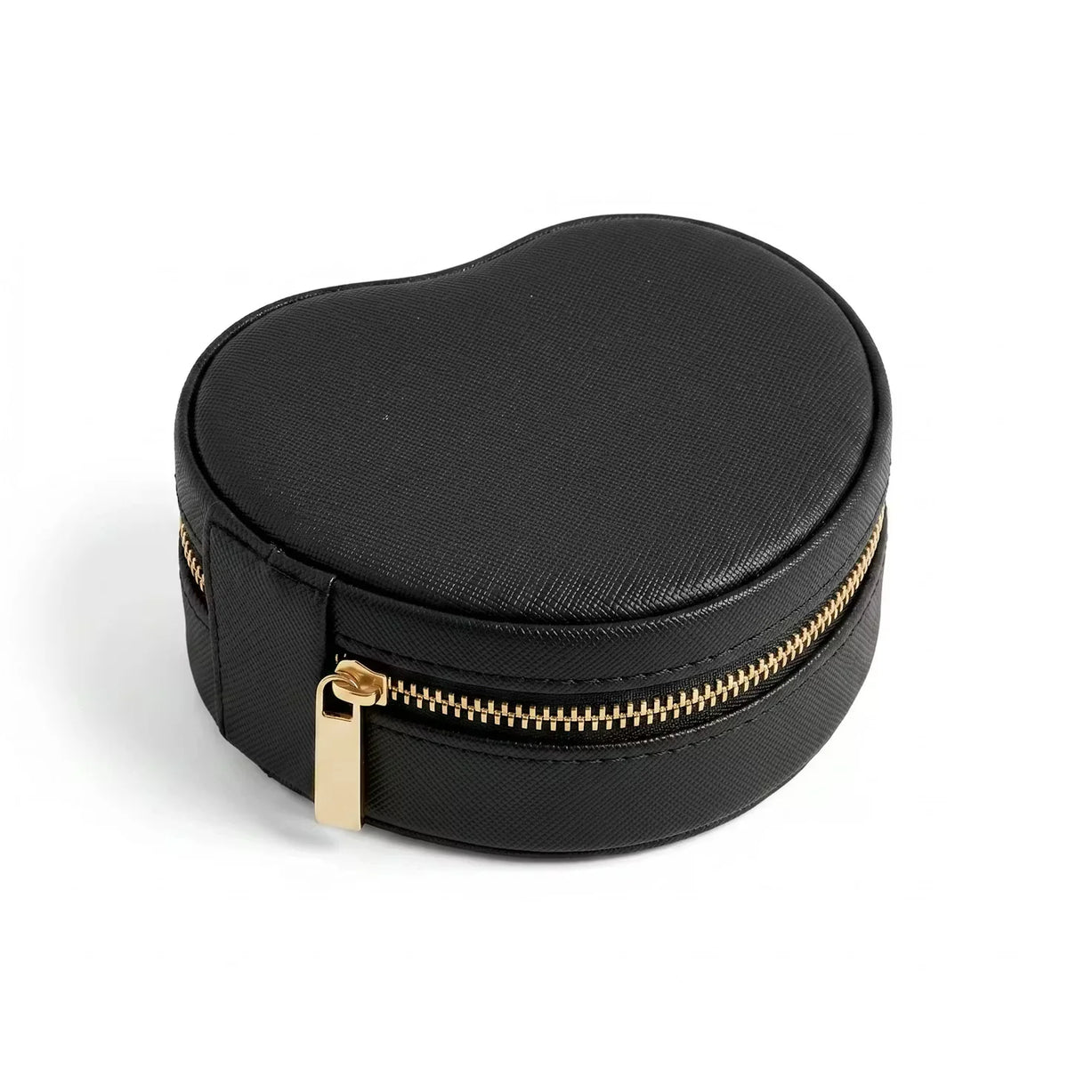 Jewel Box Heart - Black