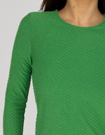 Holiday Top - Emerald