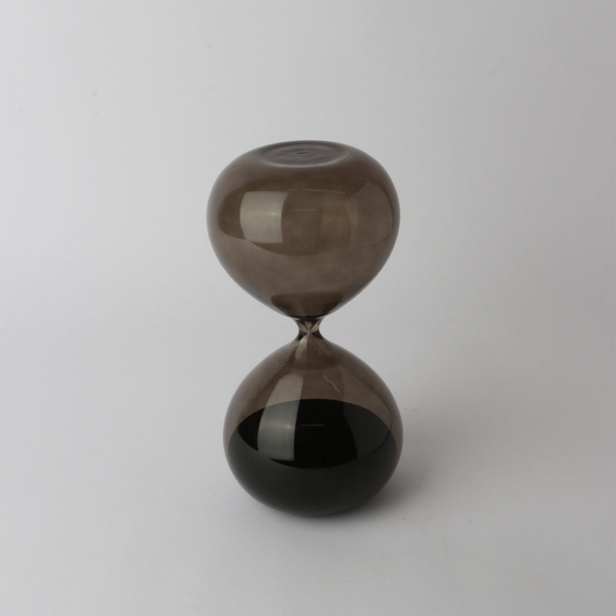 Hourglass | Small - Smoke/Black
