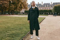 Argo Coat - Black