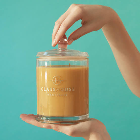 760g Candle - A Tahaa Affair - Vanilla Caramel