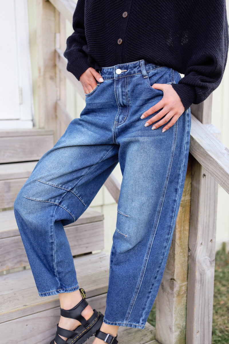 Barrell Jean - Blue