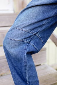 Barrell Jean - Blue