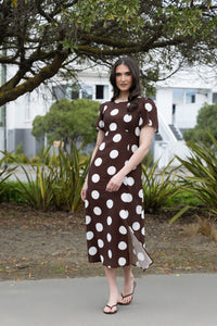 Angel Dress / Coffee Spot