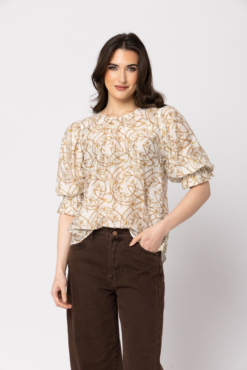 Magnificent Top / Glowing Sprig