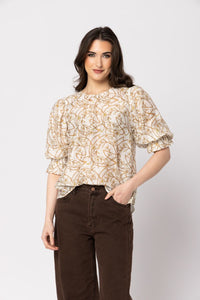 Magnificent Top / Glowing Sprig