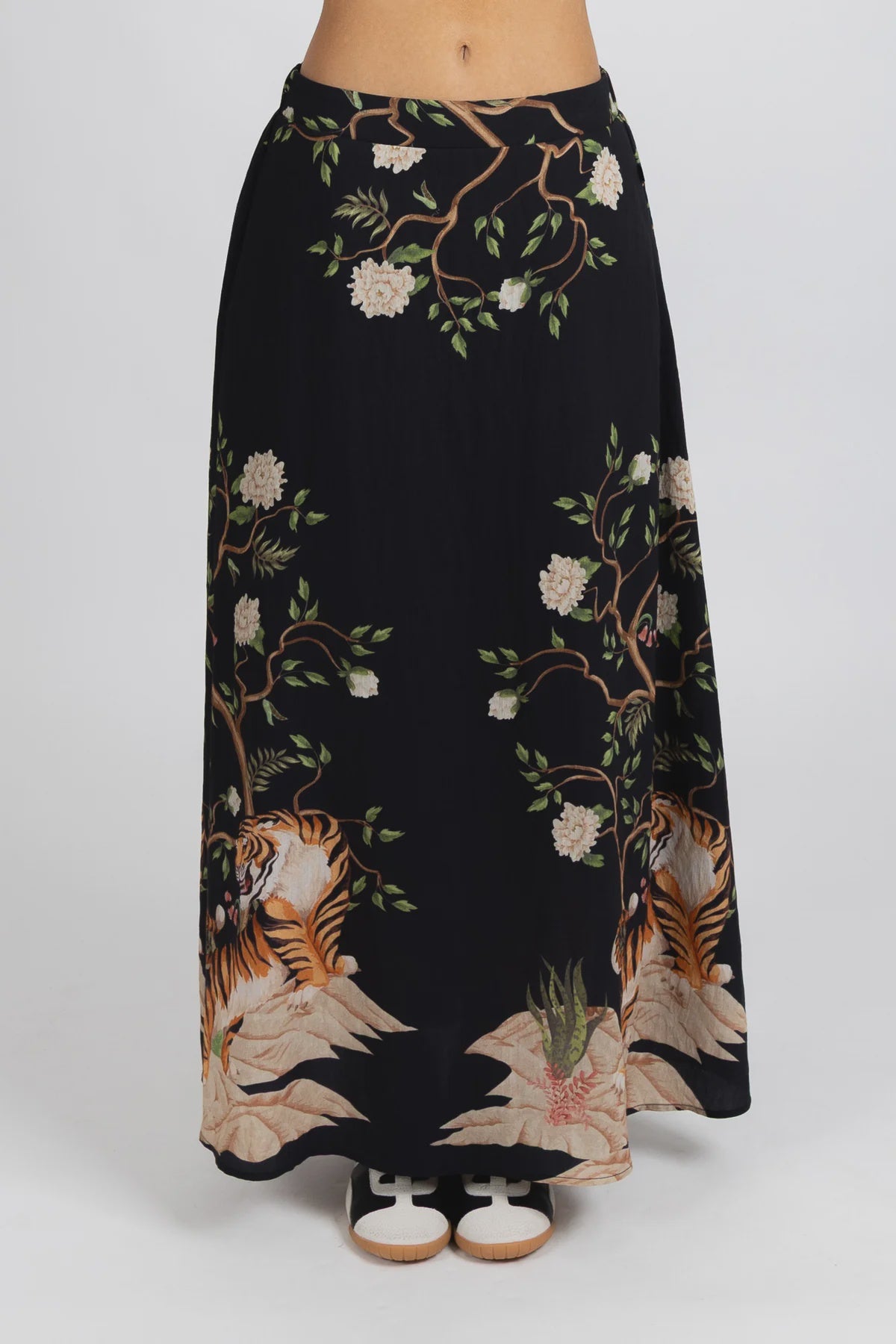 Saturday Skirt / Black