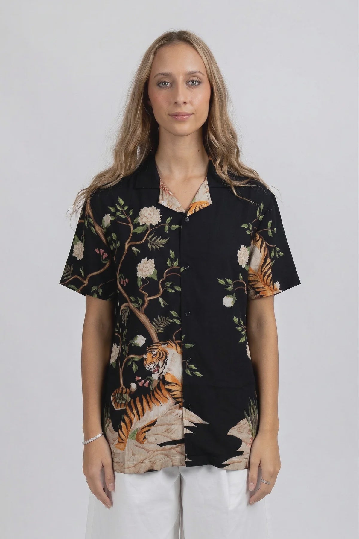 Sail Shirt / Black