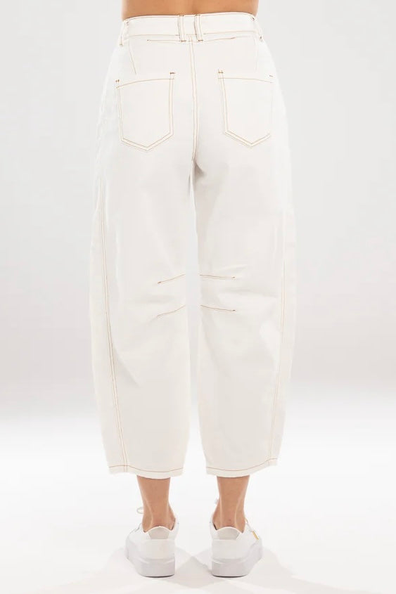 Barrell Jean - Ivory