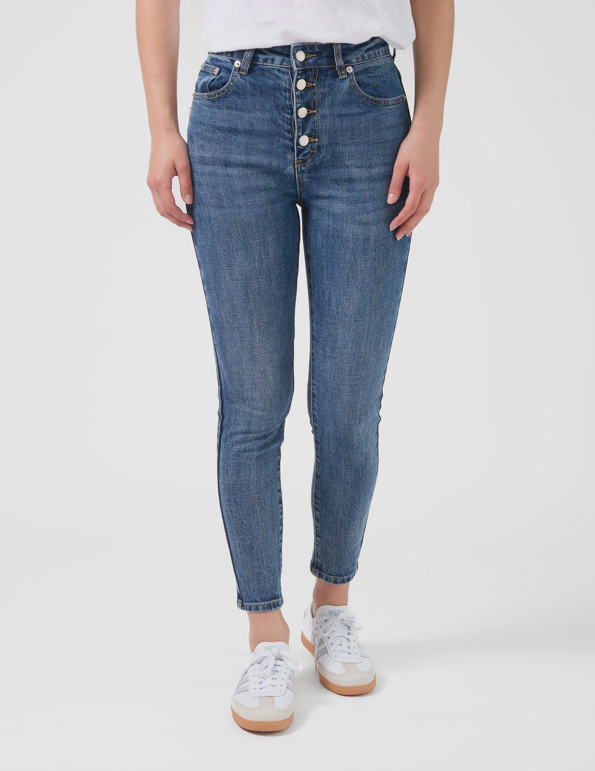 Scout Jean / Indigo