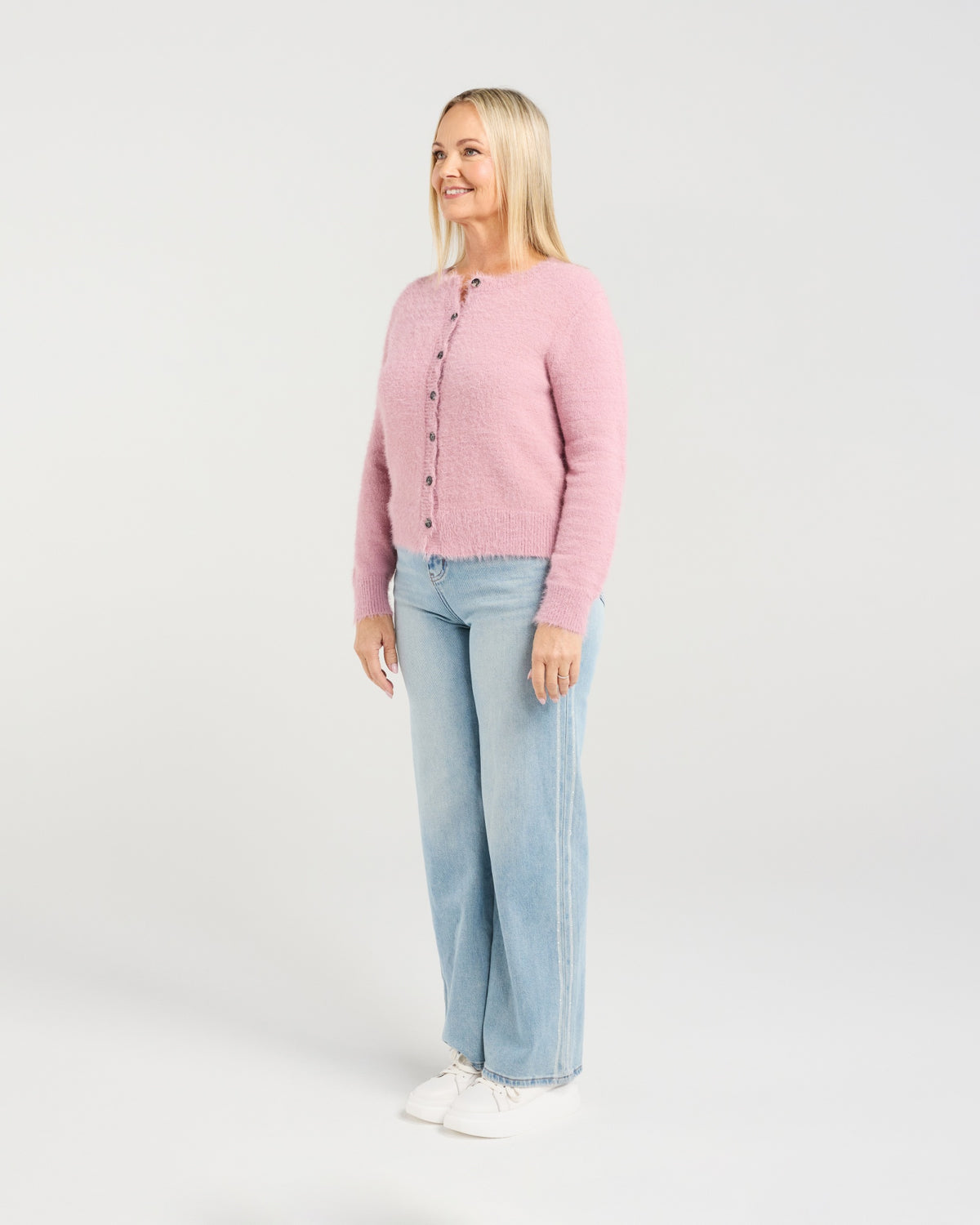Edith Knit / Pink