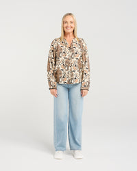Eleanor Top / Rustle