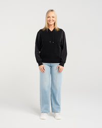 Juno Sweat / Black