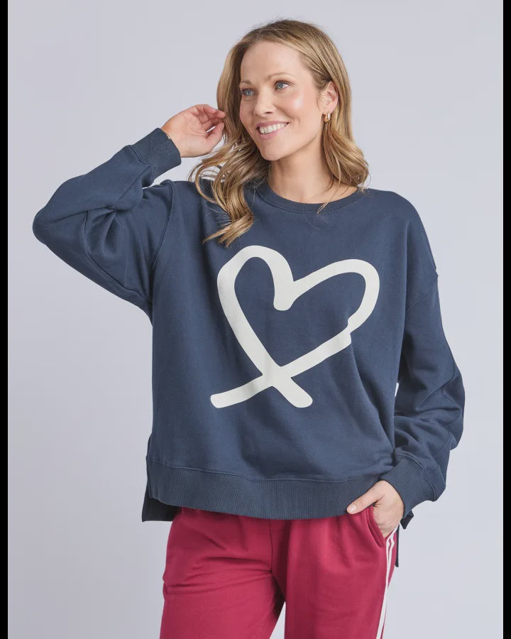 Elin Crew / Navy