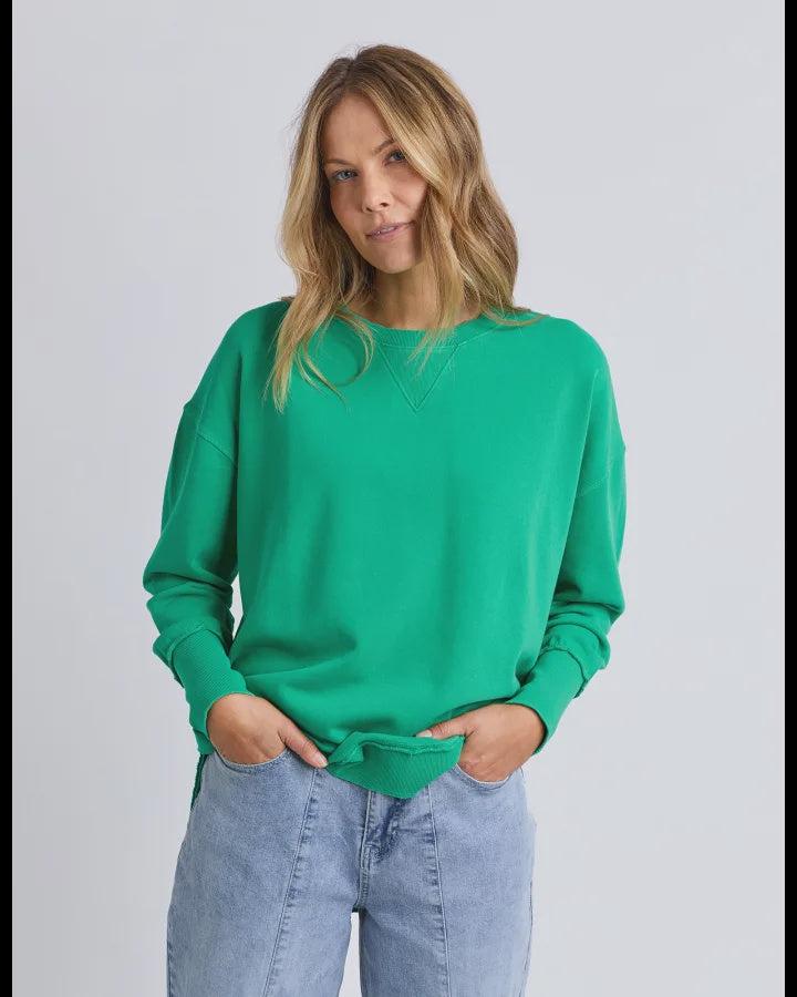 Delilah Crew / Bright Green
