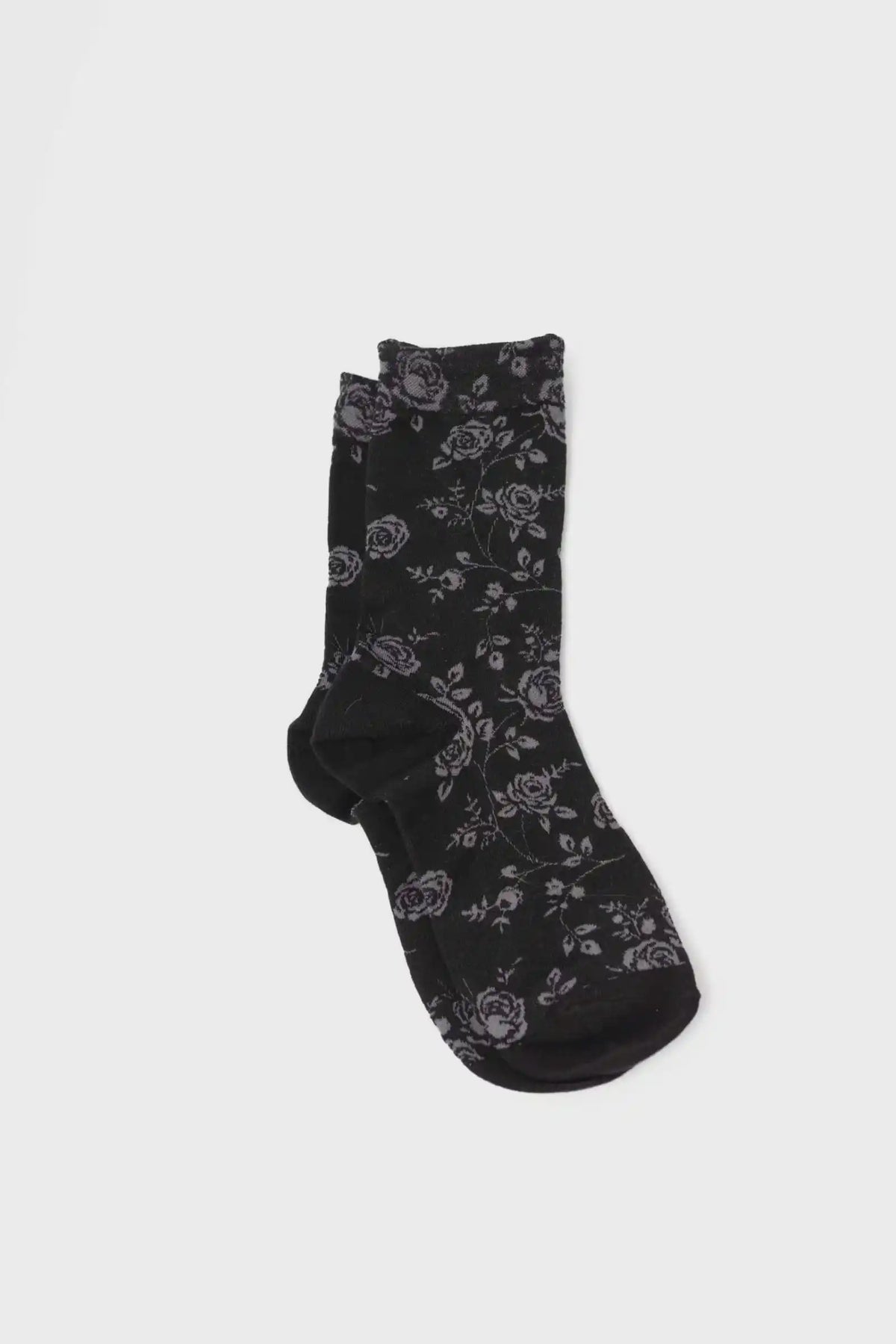 Carla Socks / Black