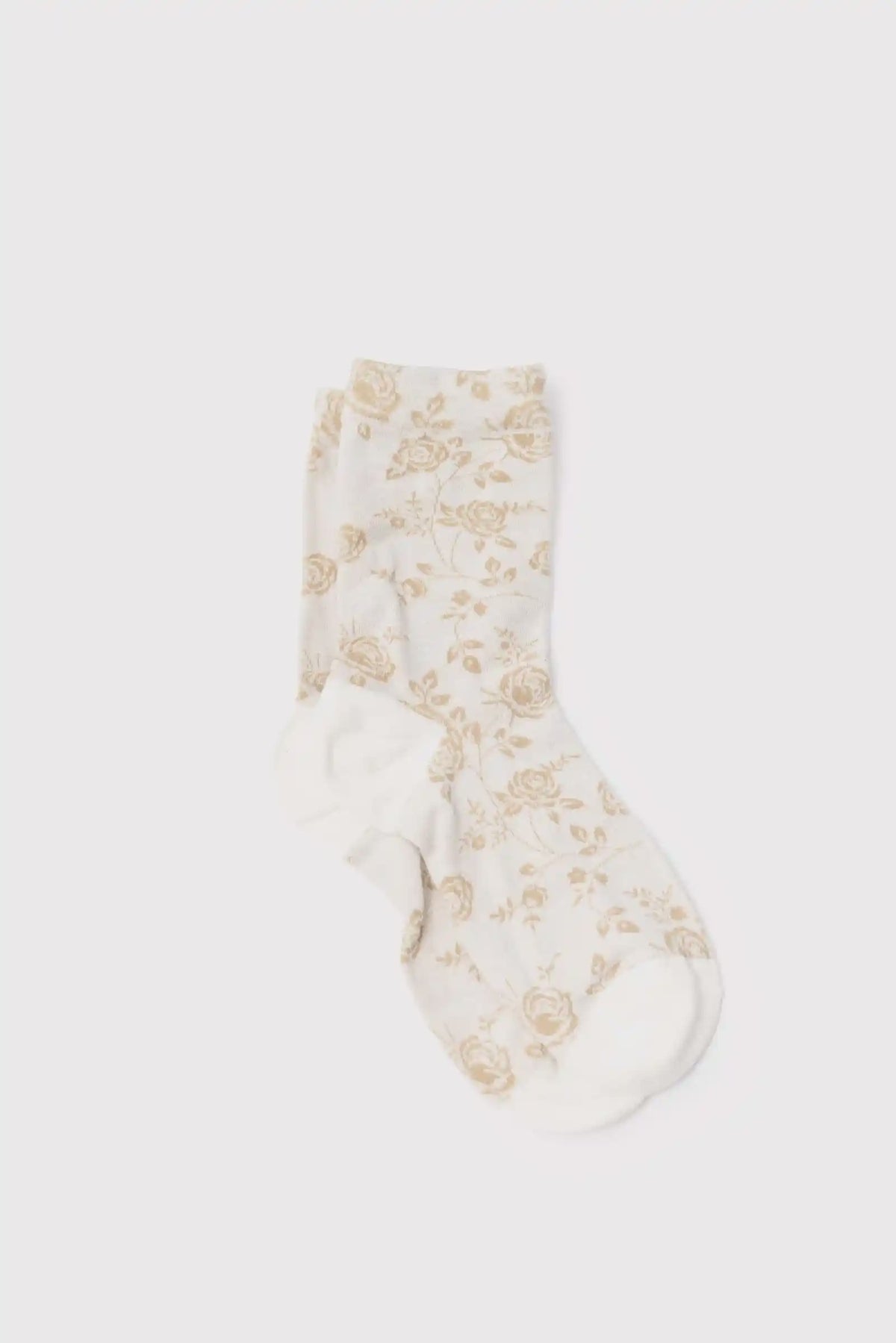 Carla Socks / Cream