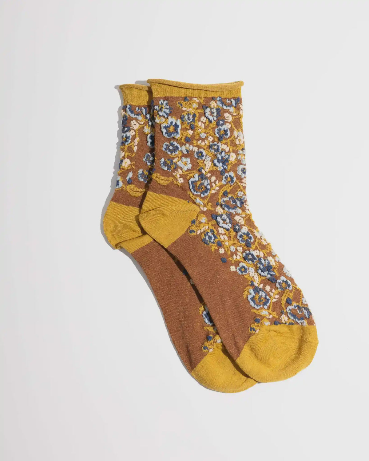 Zayla Socks / Marigold