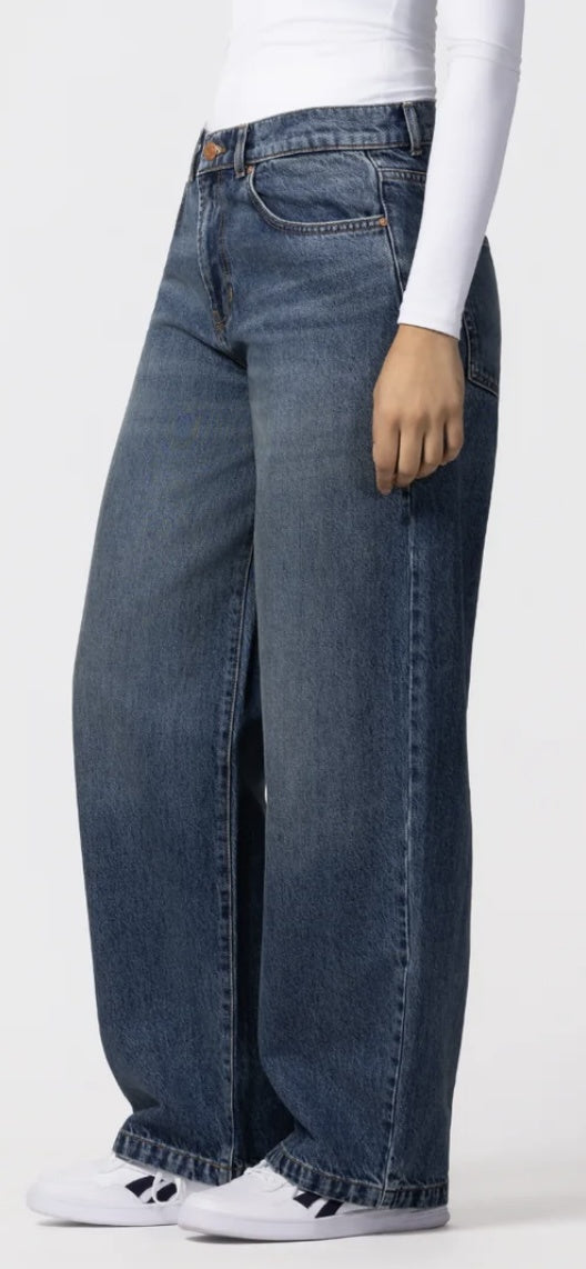 Larrie Jeans - Mineko R Wash
