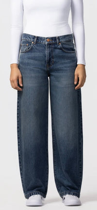 Larrie Jeans - Mineko R Wash