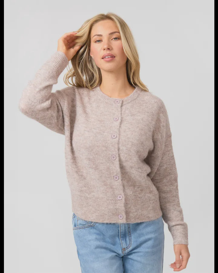 Coco Cardigan/ Hazelwood