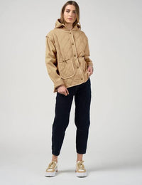Tetris Jacket / Sand
