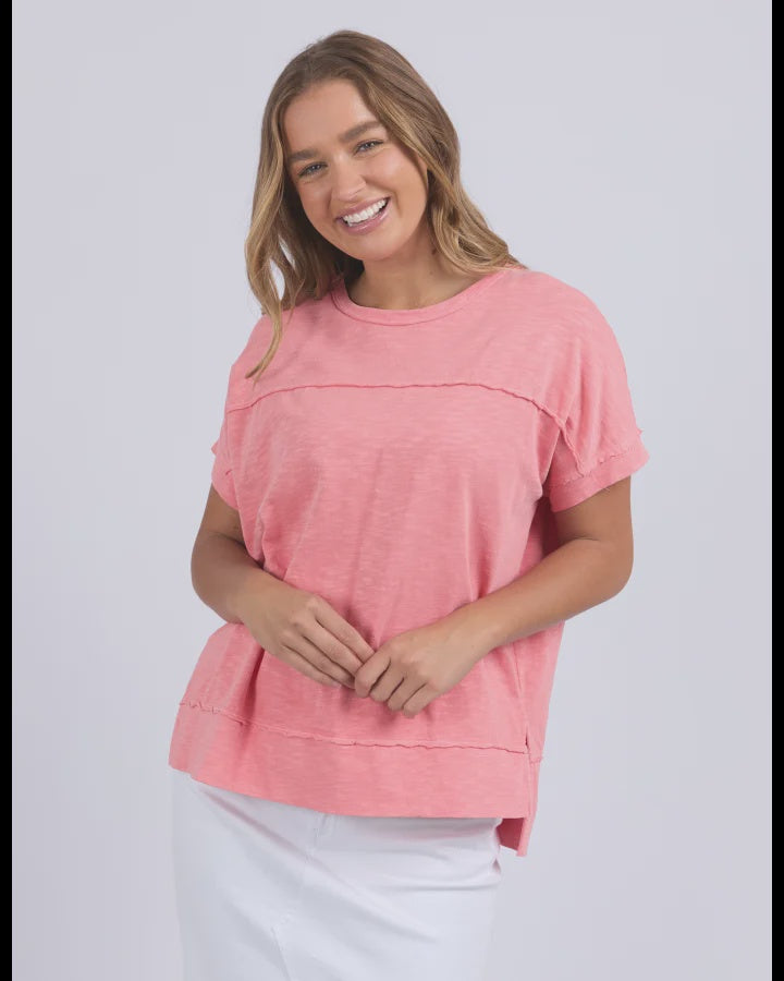 Allison Tee / Rose