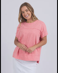 Allison Tee / Rose