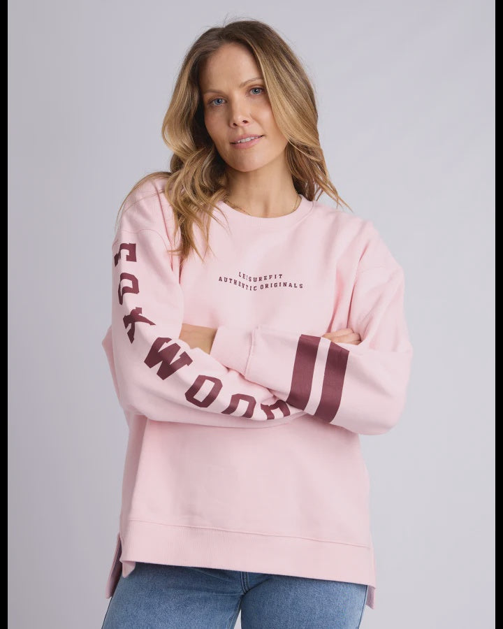 Origin Crew / Pink