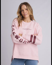 Origin Crew / Pink
