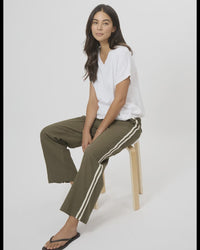 Peyton Pant / Khaki