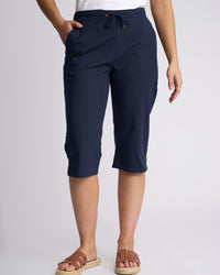 Drew 3/4 Pant / Ink