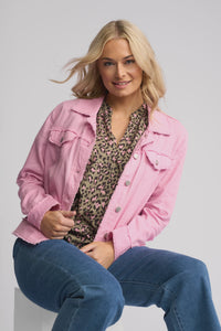 Aura Jacket / Taffy