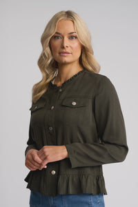 Sawyer Jacket / Khaki