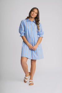 Piper Dress / Tidal