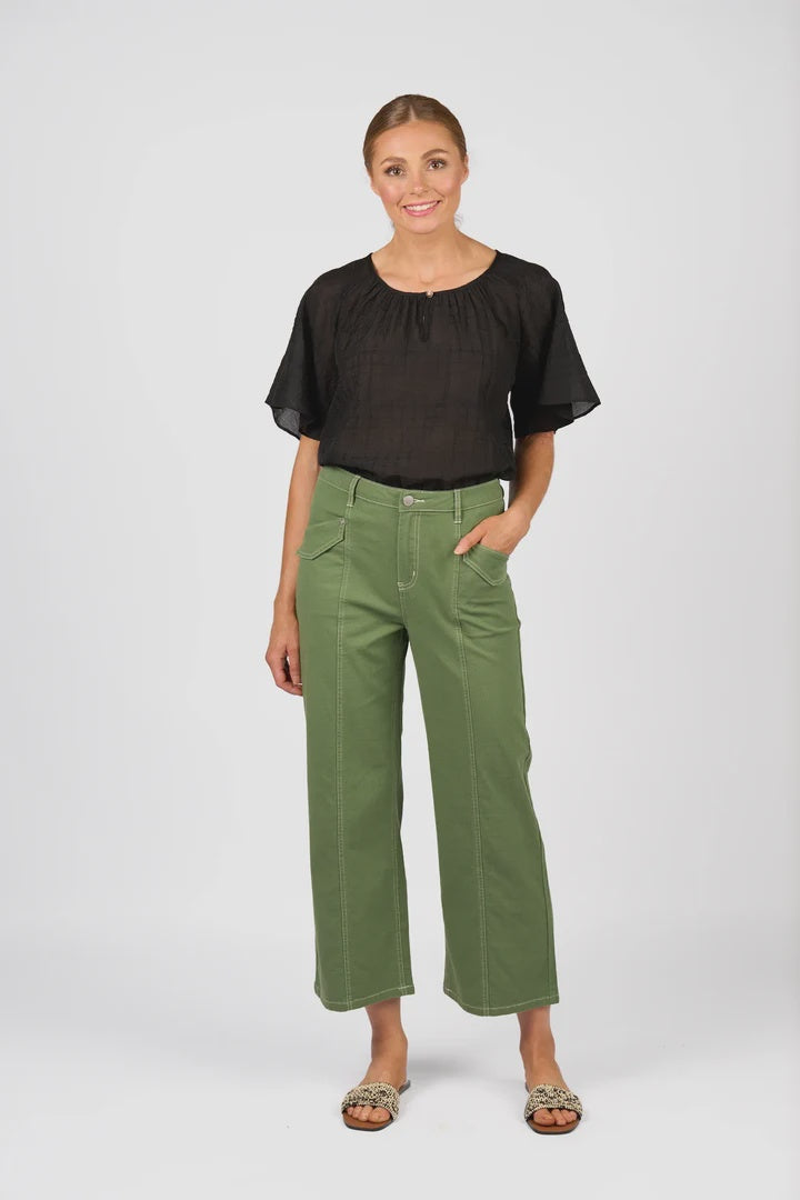 Shade Pant / Olive