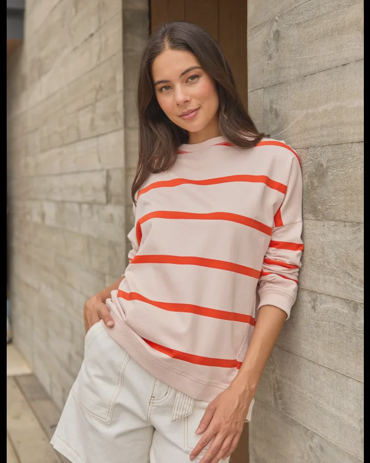 Newport Sweat / Peach Fizz