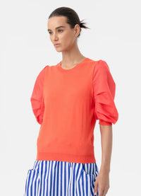 Joanne Top - Orange