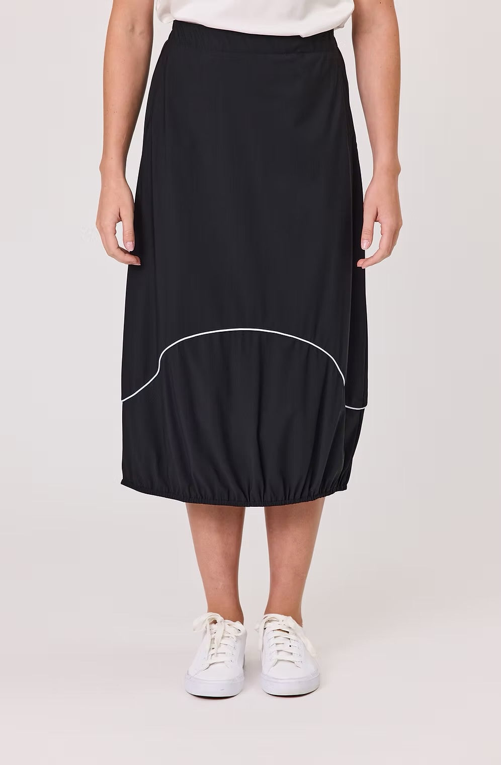 Cove Skirt / Black