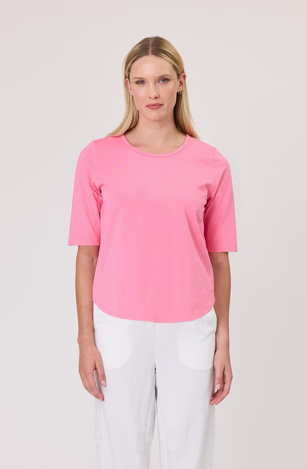 Essential Tee / Pink