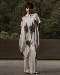 Marlie Shirt Dress / Printb