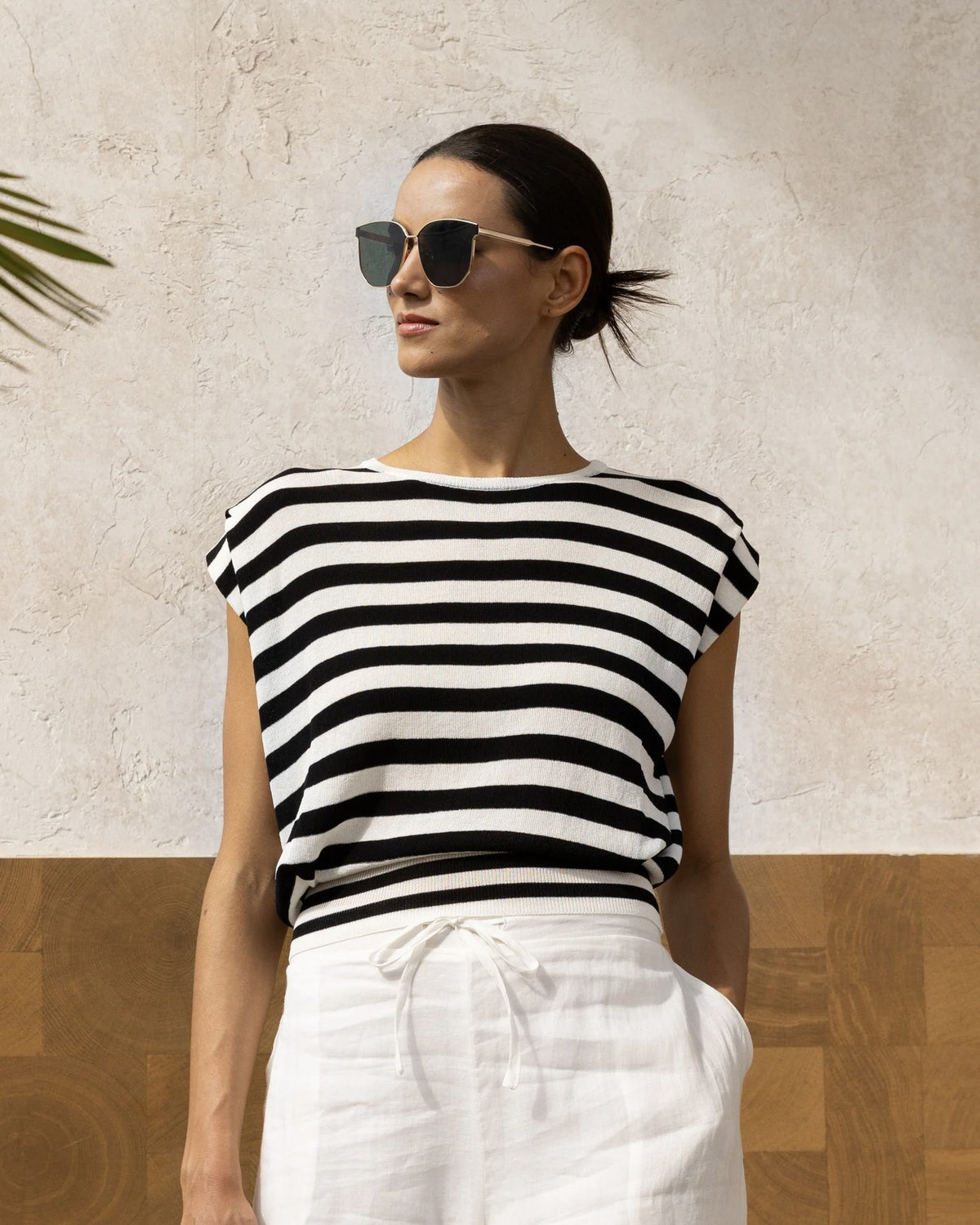Teresa Top / Stripe