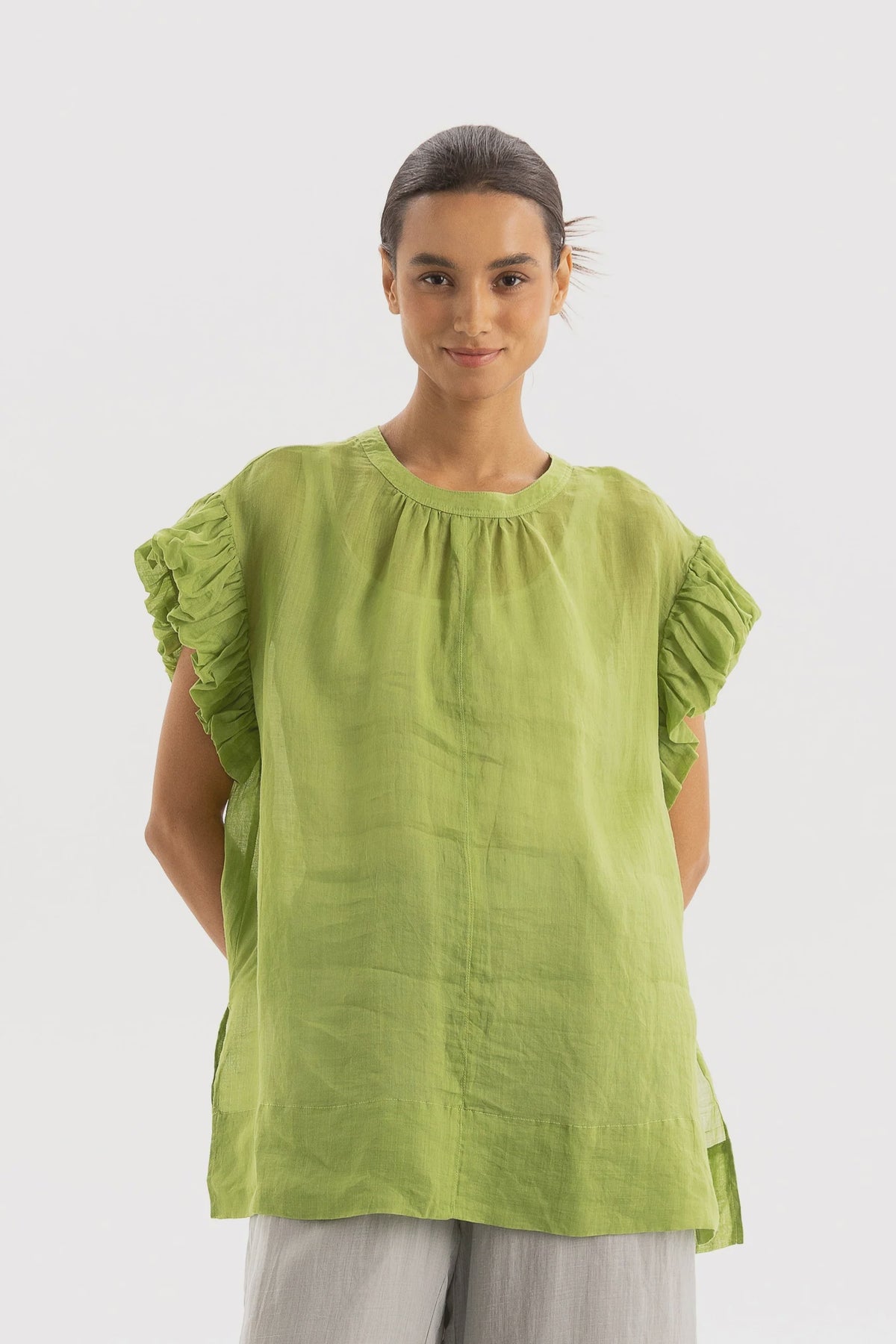 Della Top / Green