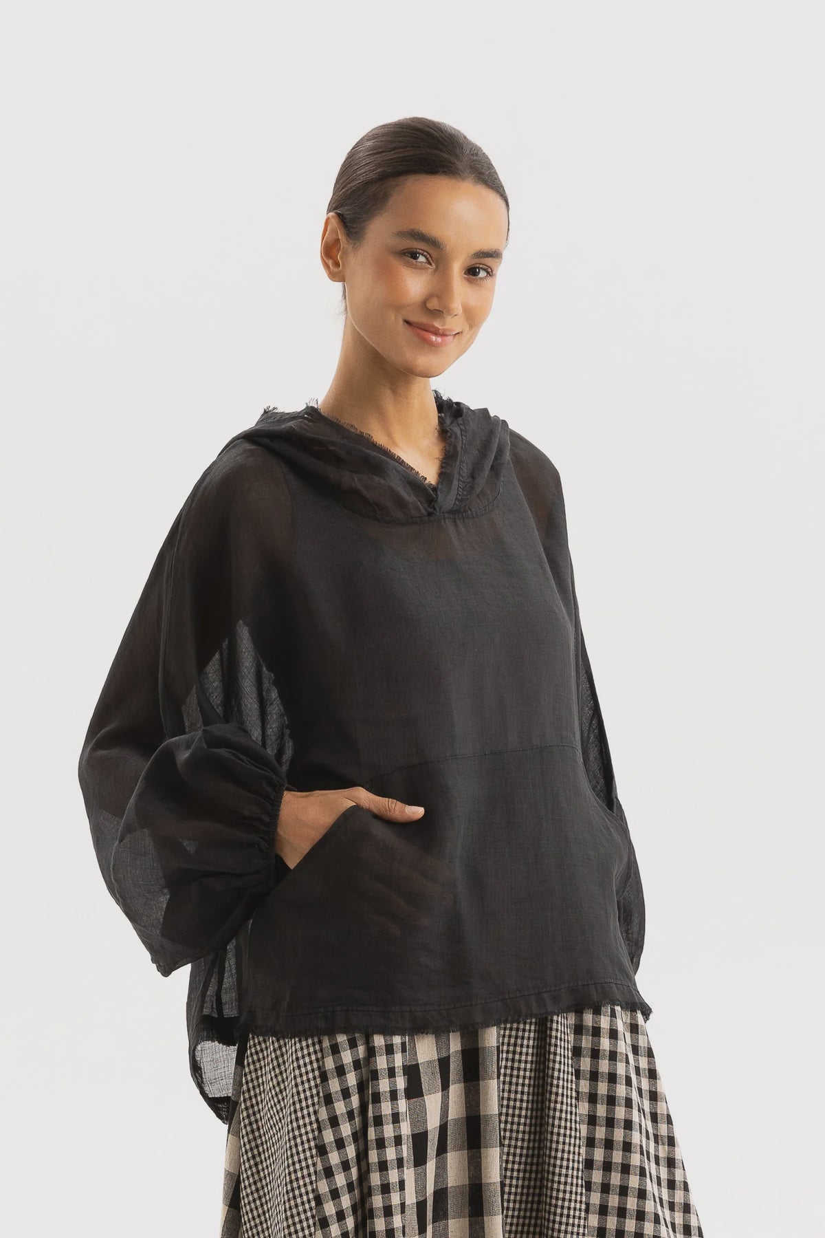Avani Hoody / Black