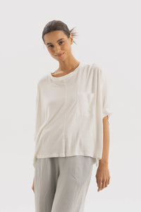 Maris Top / White