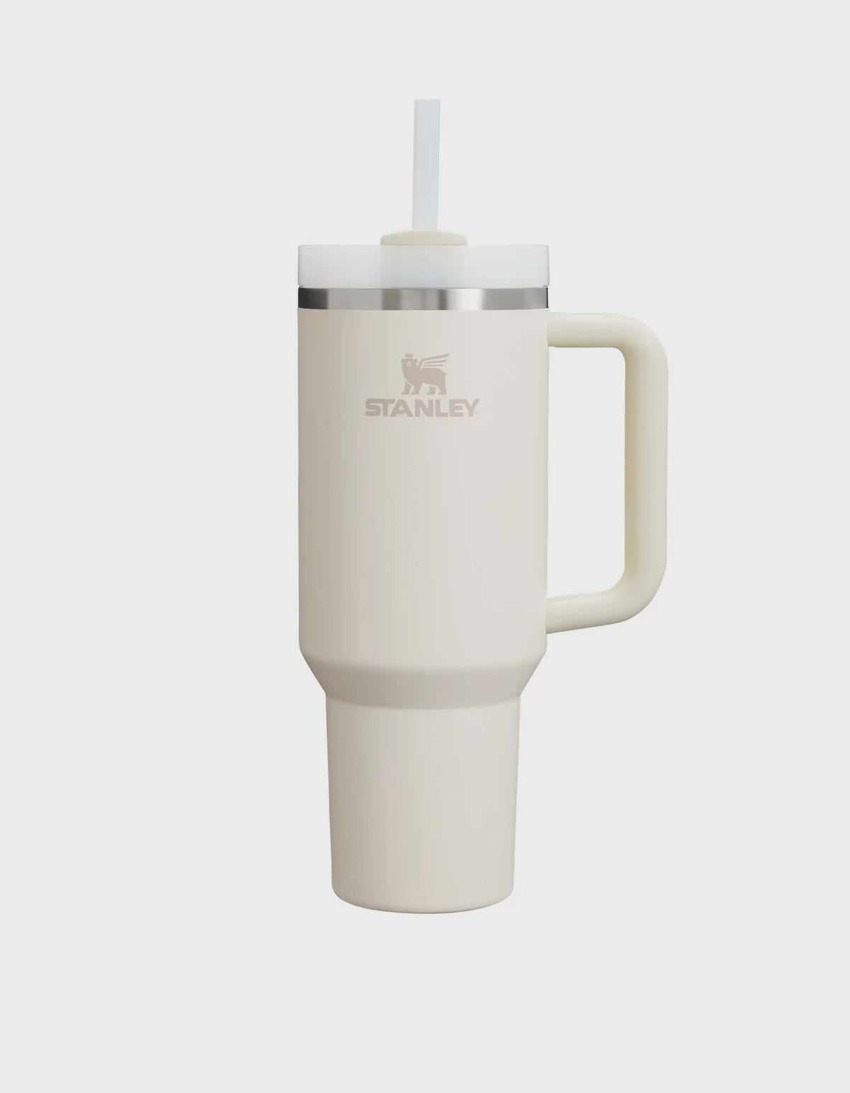 The Quencher H2.0 FlowState™ Tumbler | 40 OZ | 1.18 L / Cream 2.0