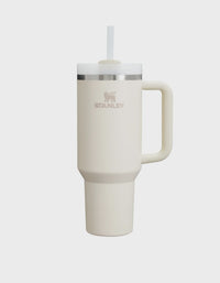 The Quencher H2.0 FlowState™ Tumbler | 40 OZ | 1.18 L / Cream 2.0