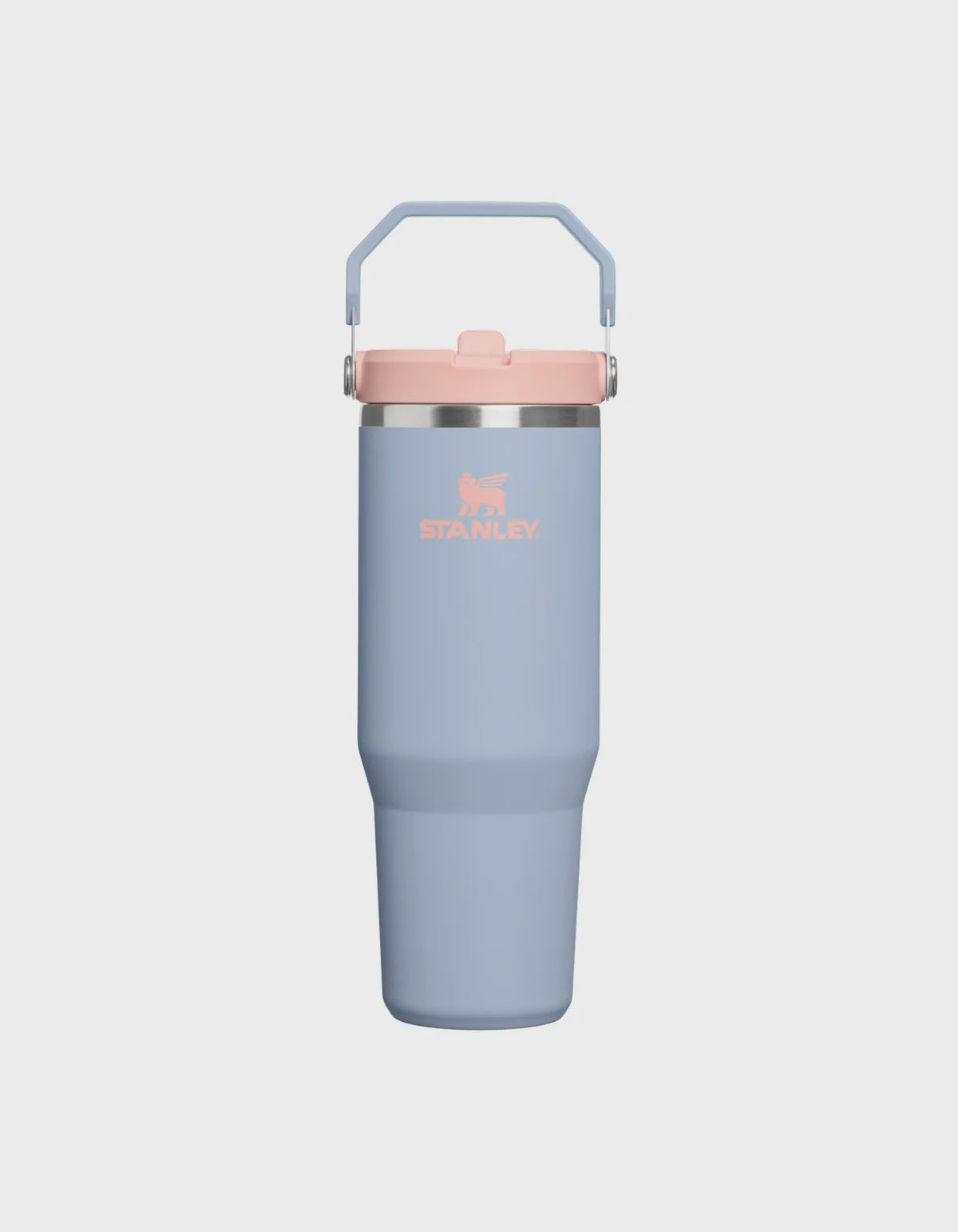 The IceFlow™ Flip Straw 2.0 Tumbler | 30 OZ | 0.89 L / Blue Dream