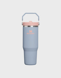 The IceFlow™ Flip Straw 2.0 Tumbler | 30 OZ | 0.89 L / Blue Dream